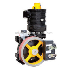 Elevator gearless traction machine-Elevator traction machine